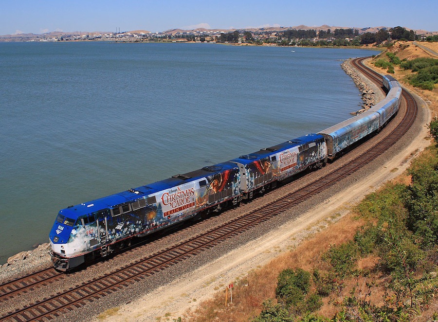 Amtrak CC