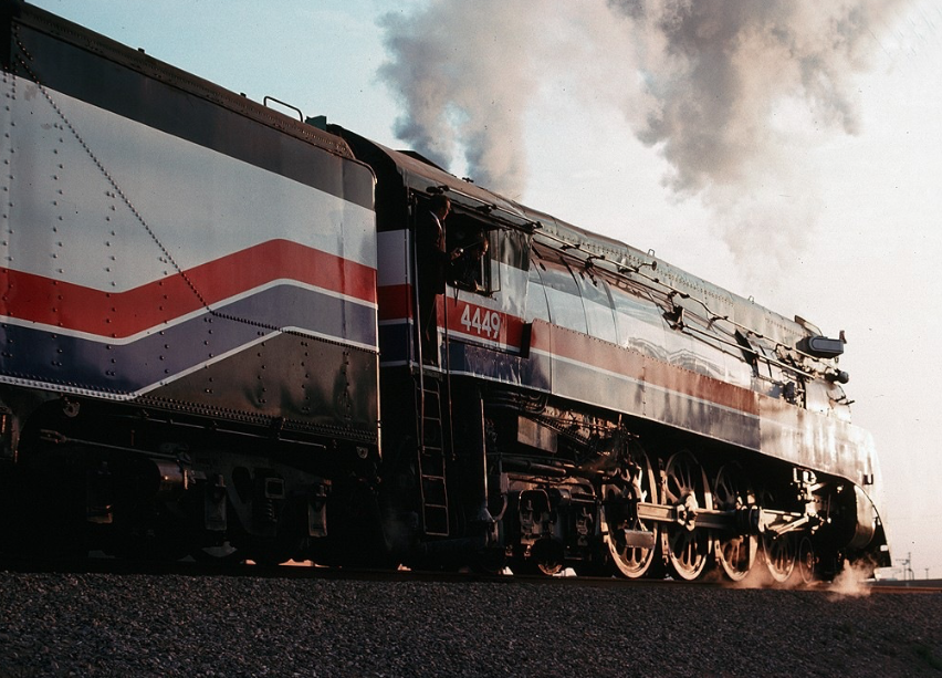 American Freedom Train Locomotive Review