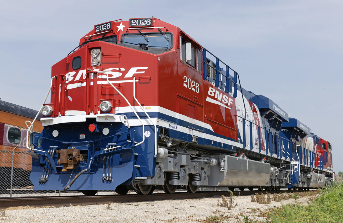 Semiquincentennial Locomotives
