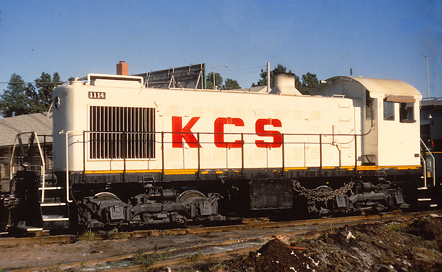 KCS Colors