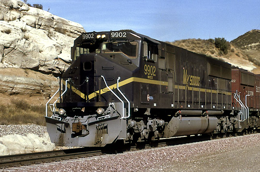 MK5000C demonstrator