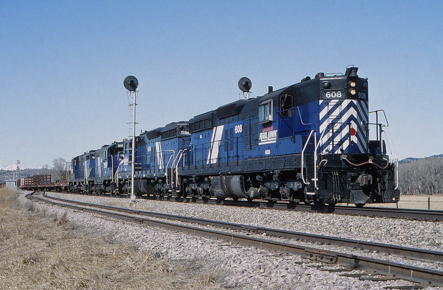 Re-purposed SD9