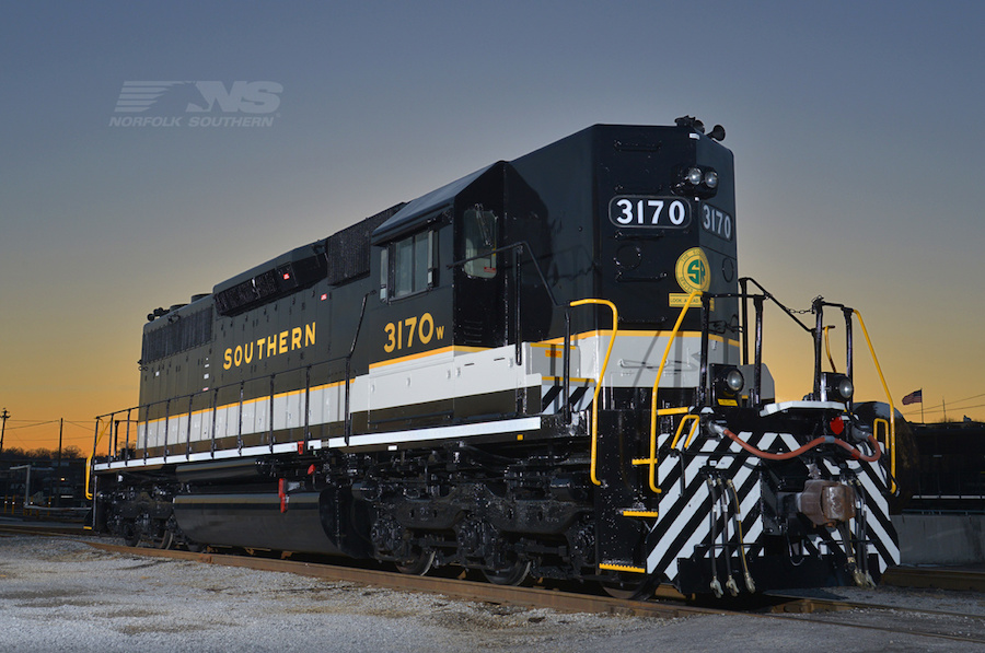 Tennessee Valley Railway Museum roster