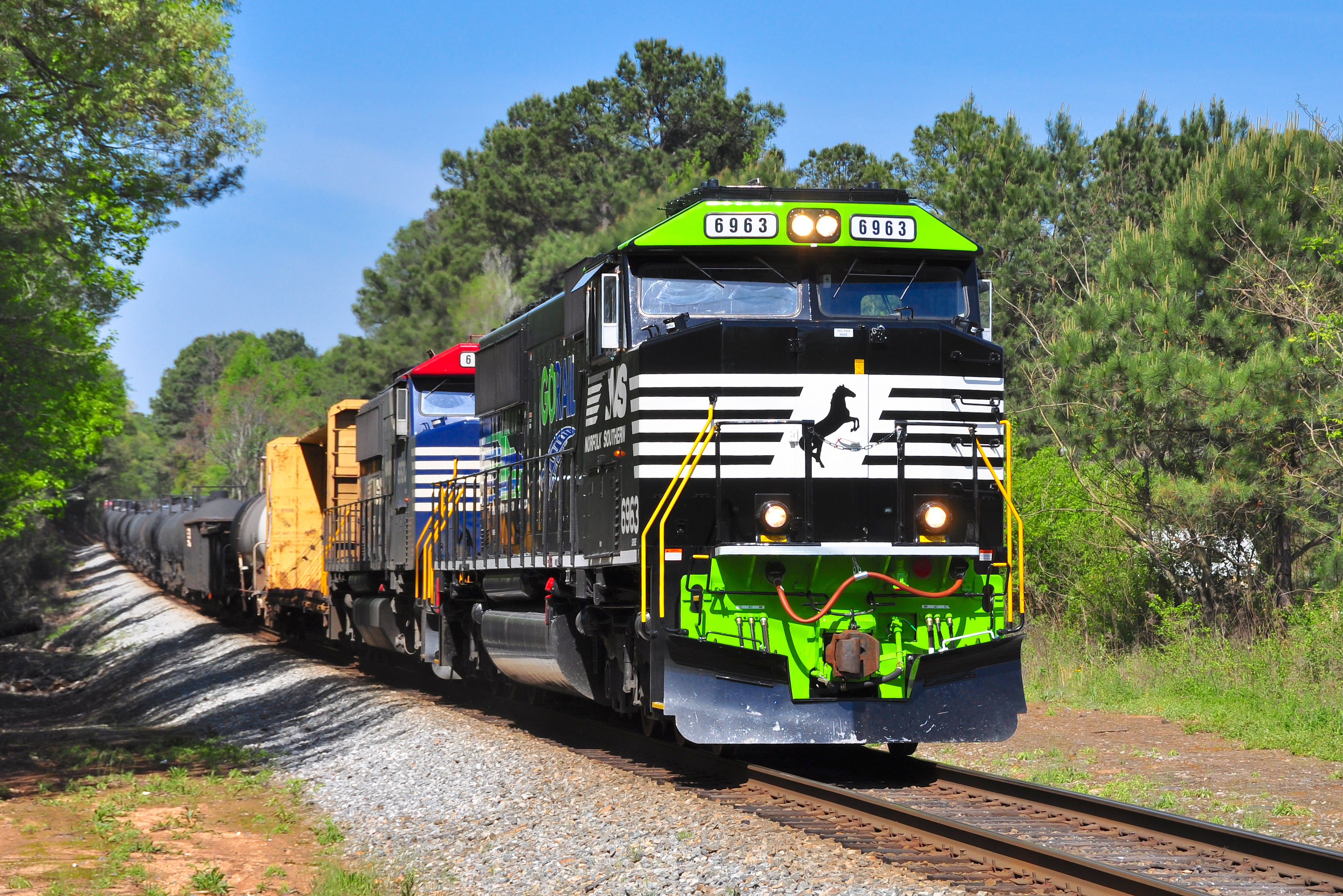 Ns Heritage Locomotives Xxxxxx Xxxx Ns Heritage Locomotives Xxxxxx Xxxx