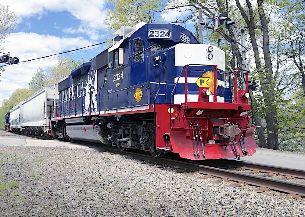 【希少】美品・ブランズウィック・センティニアル・TVバージョン Semiquincentennial Locomotives