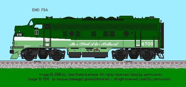 Download EMD F9 Data Sheet